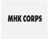 MHK Corps Logotype