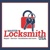 Master Locksmith Logotype