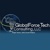 GlobalForce Tech Consulting, LLC Logotype