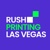 Printing Las Vegas Logotype