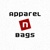 ApparelnBags.com Logotype