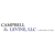 Campbell & Levine LLC Logotype
