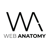 Web Anatomy Logotype