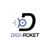 Digi Roket Logotype