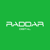 Raddar Digital Logotype