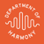 Department of Harmony Logotype