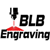 BLB Engraving Logotype