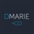 DMarie + Co Logotype