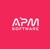 APM Software Logotype