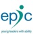 EPIC (Empowering People for Inclusive Communities) Logotype
