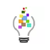 RE iOS Apps Logotype