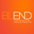 Blend Marketing Group Logotype