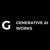Generative AI Works Logotype