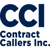 Contract Callers Inc. Logotype
