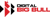 Digital Big Bull Logotype