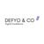 Defyo & CO Logotype