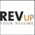 Rev-Up Your Resume Logotype