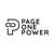 Page One Power Logotype