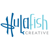 HulaFish Creative Logotype