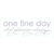 One Fine Day Event Planning & Design Logotype