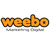 Weebo Marketing Digital Logotype