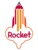 Rocket Website Design Logotype