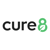 Cure8 - Cannabis IT Services Logotype