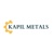 Kapil Metals Logotype