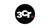 3 Colours Rule Logotype