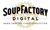 Soupfactory Digital, LLC Logotype