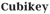 Cubikey Media Logotype