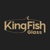 KingFish Glass Logotype