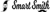 SmartSmith Infotech Logotype