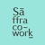 Saffra Cowork Logotype