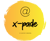 x-Pade Technologies & Studios Logotype