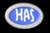 HAsystem Tech, Inc. Logotype