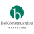 BeKonstructive Marketing Logotype