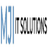 MJI IT. Solutions Logotype