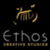 Ethos Studios Inc Logotype