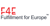 Fulfillment for Europe Logotype