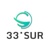 33 Grados Sur Logotype