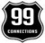 99 Connections Logotype