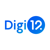 Digi12 Logotype