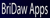 BriDaw Apps Logotype