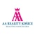 AA Reality Košice Ltd. Logotype