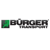 Bürger Transport Ltd. Logotype