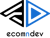 Ecomndev Logotype