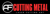 Af-Cutting Metal Logotype
