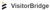 VisitorBridge Logotype