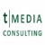 tMedia Consulting Logotype